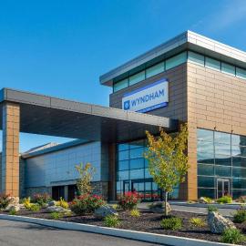 Wyndham Lancaster Resort and Convention Center, hotell sihtkohas Lancaster