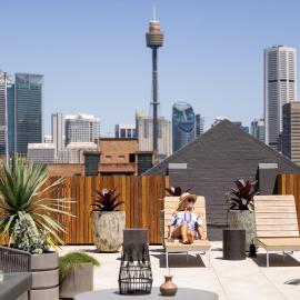 Regents Court Sydney