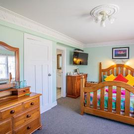 Richmond Guest House, hotel in Wellington