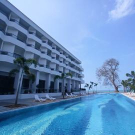 Pacific Regency Beach Resort, Port Dickson: Port Dickson şehrinde bir otel