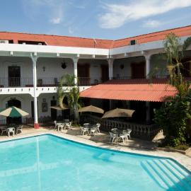 Hotel Posada de Don José、レタルレウのホテル