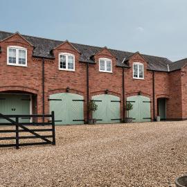 Bridge House Barn، فندق في Kibworth Harcourt