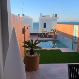 ON Village, hotel in Matalascañas