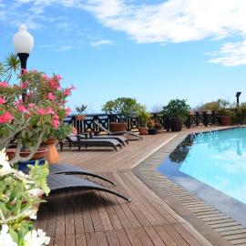 Cases Couleurs, hotel i Saint-Leu