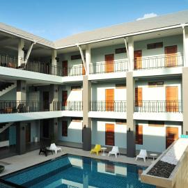 Ruk Cozy, hotel a Khao Lak