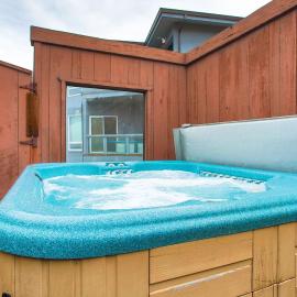 Viesnīca Abalone Alcove! Hot Tub! Pool Table! AMAZING VIEWS! Fast WiFi!! Dog Friendly! pilsētā Dilonbīča