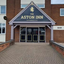The Aston Inn, hotel em Birmingham