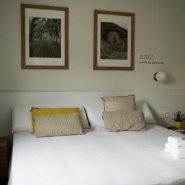 HOTEL ORDIZIA, hótel í Villafranca de Ordizia