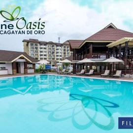 One Oasis By Paseo de Corazon Residence, hotel in Cagayan de Oro