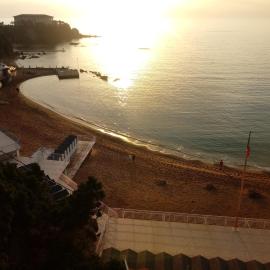 Caletta Beach، فندق في كاستجليونسيلو