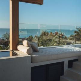 Casa Peregrino Holbox, hotel v destinaci Ostrov Holbox