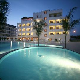 Forte Hotel, hotel vo Vieste