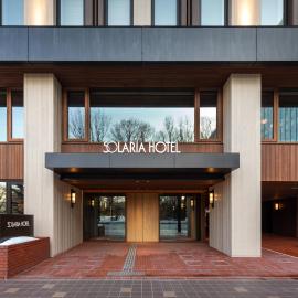 Solaria Nishitetsu Hotel Sapporo, hotel v destinaci Sapporo