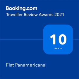 THE PANAMERICANA, Air-Conditioned, 4K HD TV, Bose, Lounge