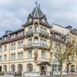 Hotel Waldhorn, hotel u gradu Bern