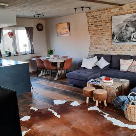 Belle Vie Comfortable guest house near Bruges、オーストカンプのホテル