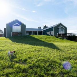 Highlands Farm House