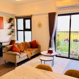 BOM HOMES- ECOPARK- SERVICE APARTMENt