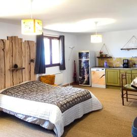 Le repaire des Belettes, hotel in Chaux-des-Crotenay