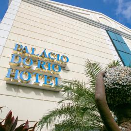 Palácio Do Rio Hotel, hotel Teresinában