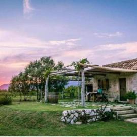 Vineyard Eco Cottage near Dubrovnik, hotel di Gruda