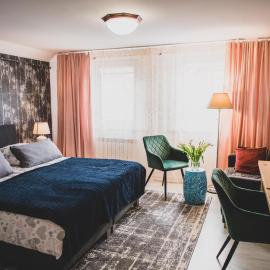 Pokoje Gościnne Nowy Świat: Supraśl şehrinde bir otel