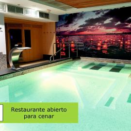 Hotel Spa QH Centro León, hotel in León