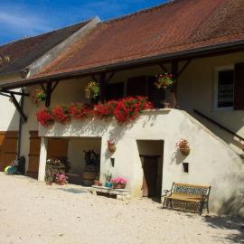 le Chaumois, hôtel à Saint-Boil