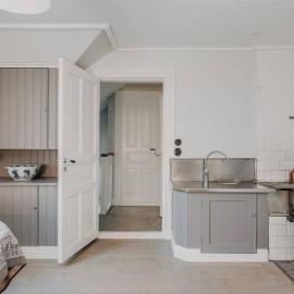 Casa Fontenay charmig lägenhet nära stadsparken och Vättern, hotel a Hjo