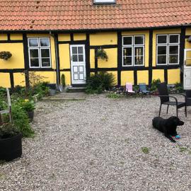 Stubbekøbingrooms, hotelli kohteessa Stubbekøbing