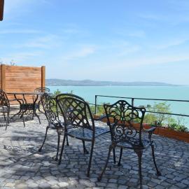Csátó Vendégház, Hotel in Tihany