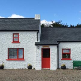 Cobblers Cottage Creggan, хотел в Greencastle