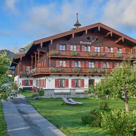 Menkenhof, hotel in Reit im Winkl