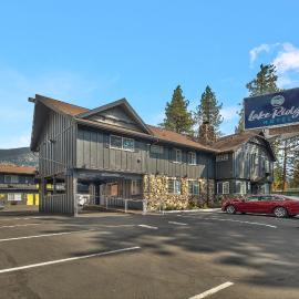 Lake Ridge South Lake Tahoe, готель у місті Саут-Лейк-Тахо