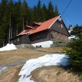 Roubenka u vleku, hotel in Josefŭv Dŭl