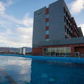 Hyatt Place Saltillo, hotel Saltillóban