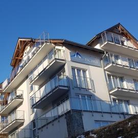 Apartament 25 Czarna Góra nr 5 Ischgl, hotel em Sienna
