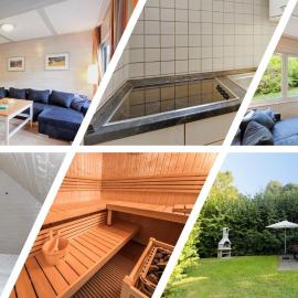 Ferienhaus bei Simone mit Sauna、キルヒハイムのホテル