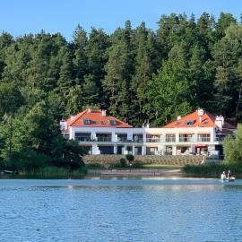 Słoneczna Zatoka, ξενοδοχείο στο Olsztyn - Siła