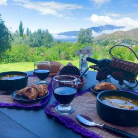 HOSTAL ISABELLA, hotell i Tafí del Valle