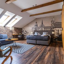 Viesnīca Boutique Slovakia Residence Košicē