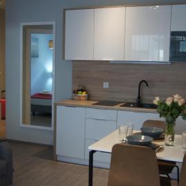 Apartament Elvira, Grunwaldzka 12C