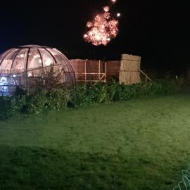 La bulle au bois dormant d'ovifat, hotell i Robertville