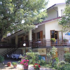 Albergo Lago Verde, מלון בפנאבילי