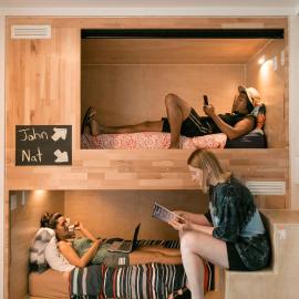 Finlay Jack's Backpackers, hotel a Taupo