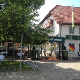 Hotel & Restaurant Bei Baki, hotel en Sehnde