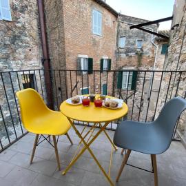 VANNUCCI 71 APT, hotel u gradu Peruđa