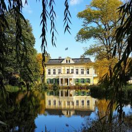 Ferienwohnung Papenmühle am Kurpark, khách sạn ở Bad Freienwalde
