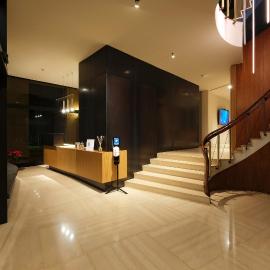 Hotel Touring, hotel en Ferrara