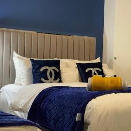 HLA Holytown, hotel em Mossend